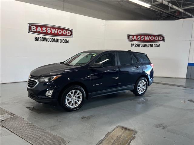 used 2020 Chevrolet Equinox car, priced at $18,349