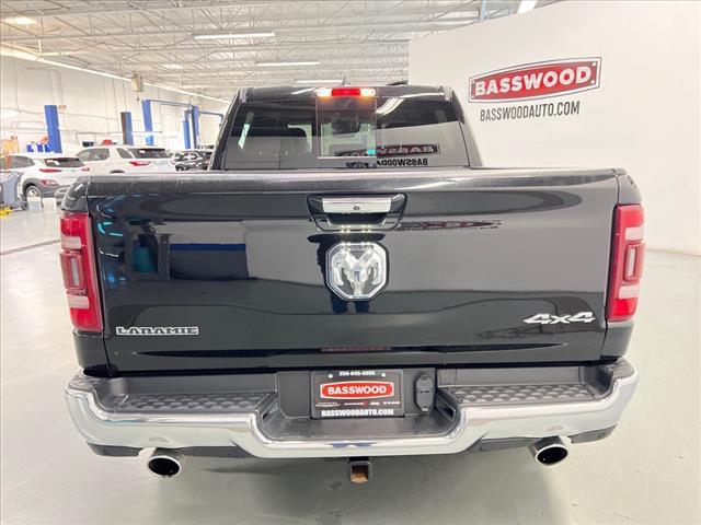 used 2022 Ram 1500 car, priced at $41,608