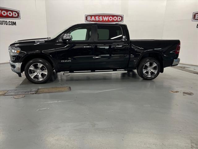 used 2022 Ram 1500 car, priced at $41,608