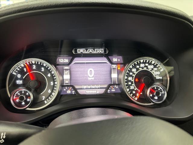 used 2022 Ram 1500 car, priced at $41,608