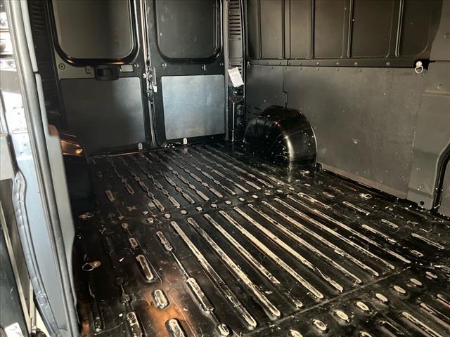 used 2021 Ram ProMaster 2500 car, priced at $24,512