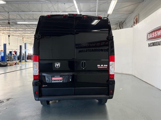 used 2021 Ram ProMaster 2500 car, priced at $24,512