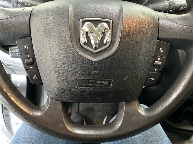 used 2021 Ram ProMaster 2500 car, priced at $24,512