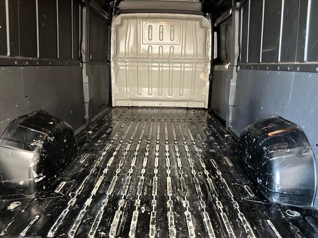 used 2021 Ram ProMaster 2500 car, priced at $24,512