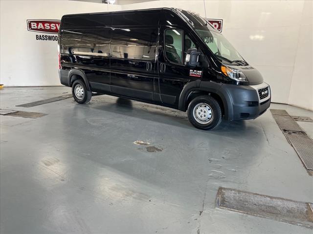 used 2021 Ram ProMaster 2500 car, priced at $24,512