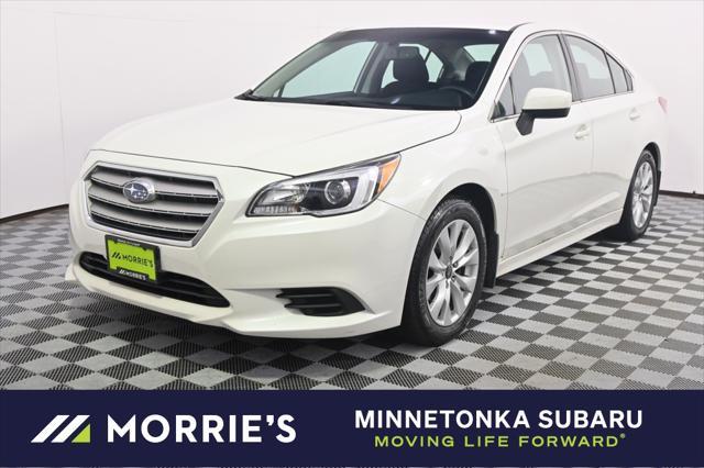 used 2015 Subaru Legacy car, priced at $11,466