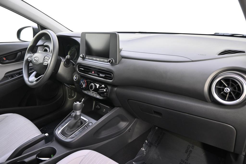 used 2023 Hyundai Kona car, priced at $19,777