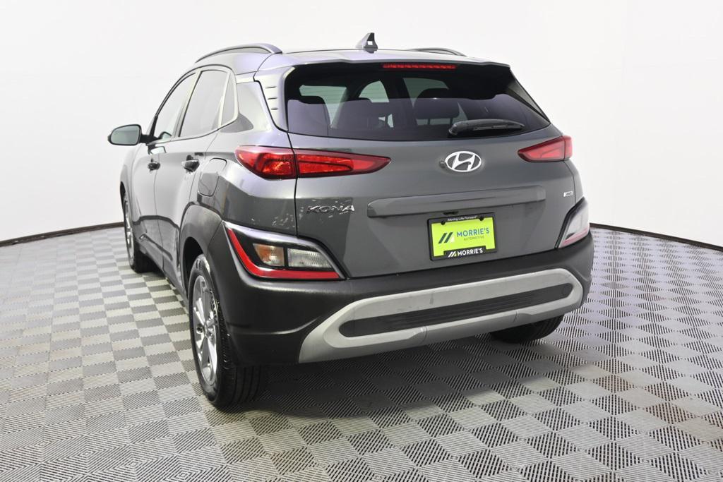 used 2023 Hyundai Kona car, priced at $19,777