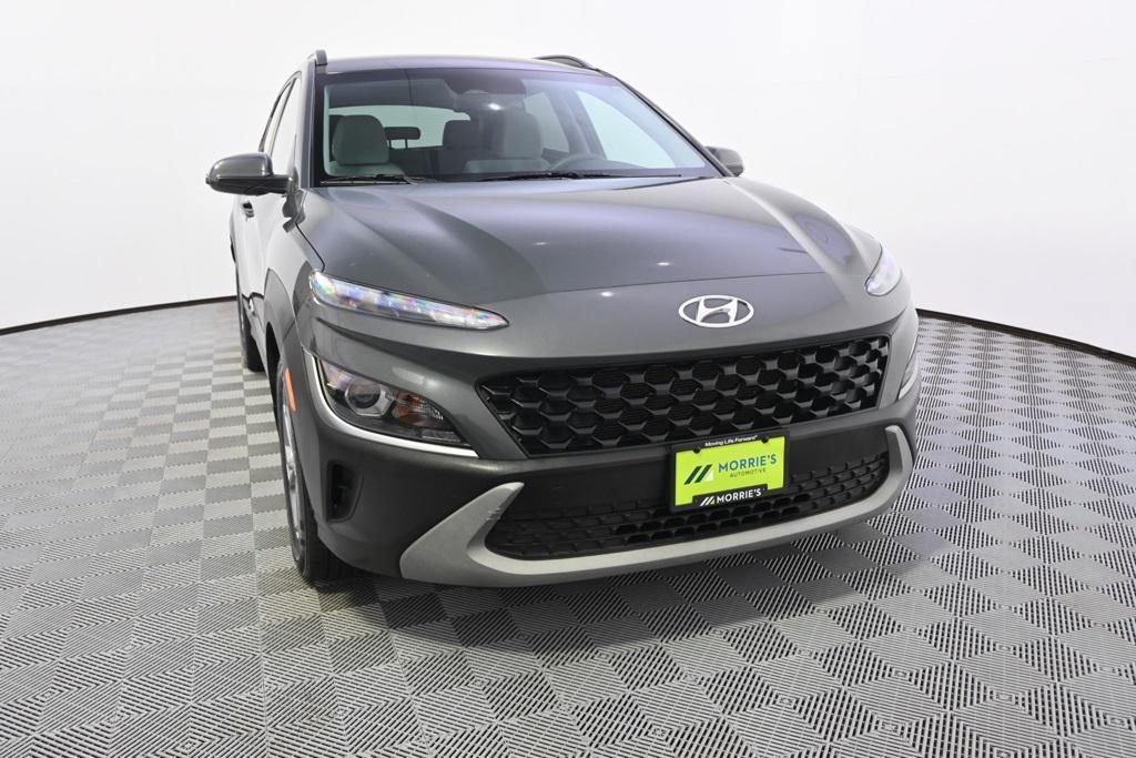 used 2023 Hyundai Kona car, priced at $19,777
