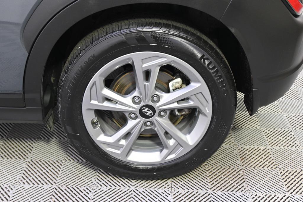 used 2023 Hyundai Kona car, priced at $19,777
