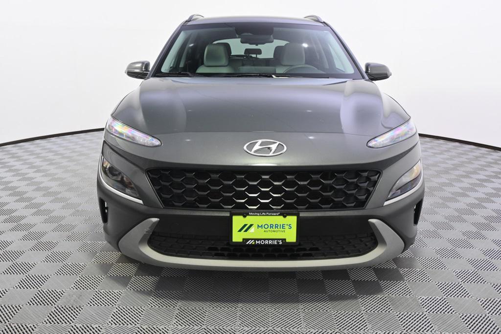 used 2023 Hyundai Kona car, priced at $19,777