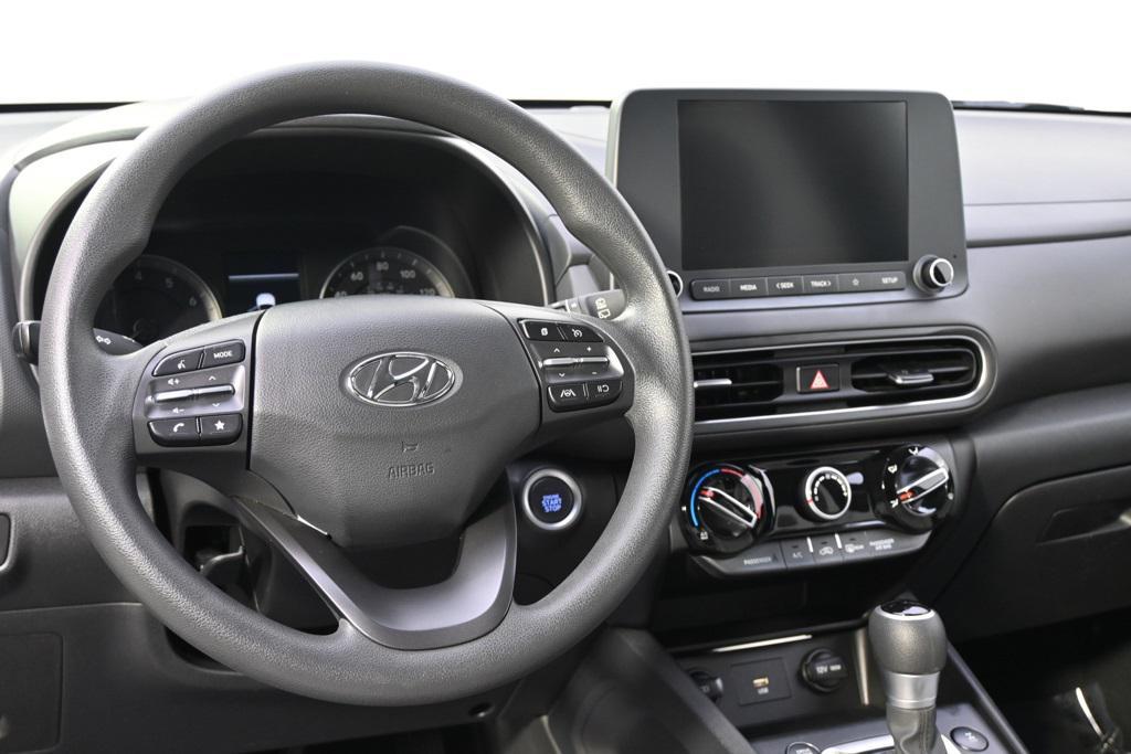 used 2023 Hyundai Kona car, priced at $19,777