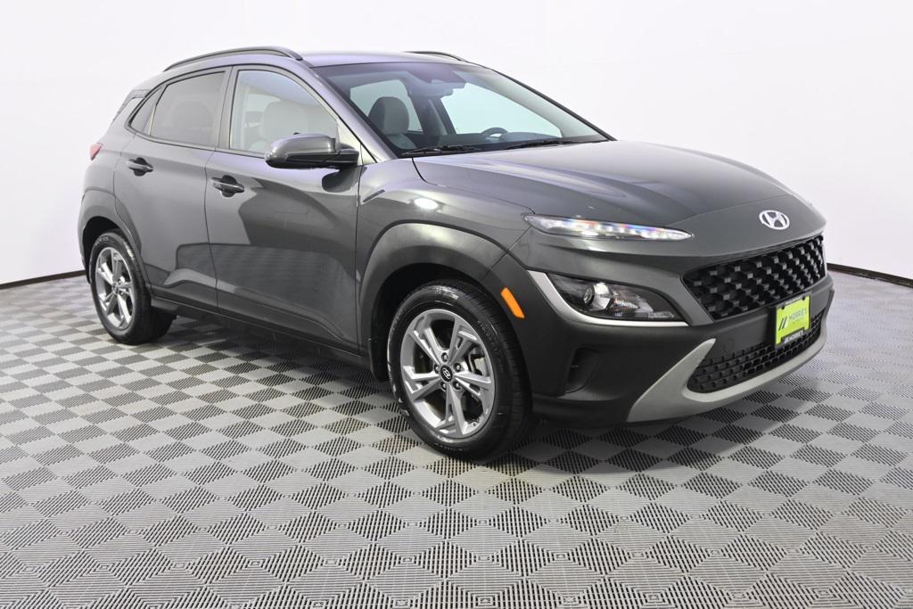 used 2023 Hyundai Kona car, priced at $19,777