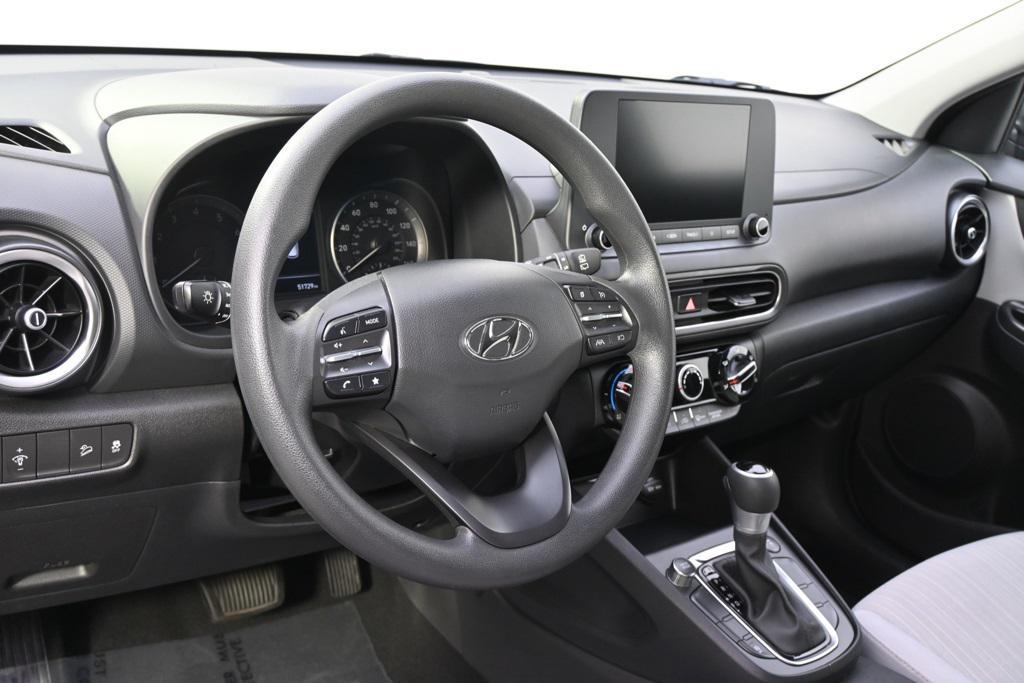 used 2023 Hyundai Kona car, priced at $19,777