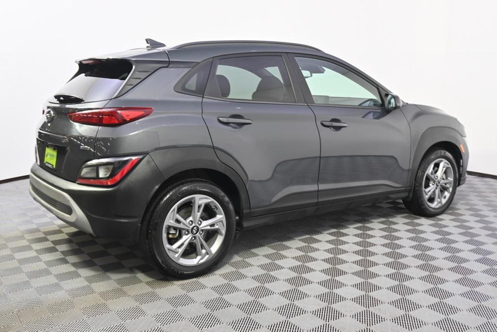 used 2023 Hyundai Kona car, priced at $19,777