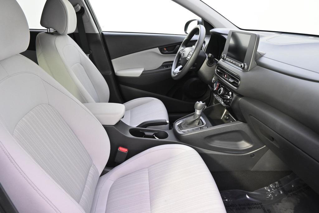 used 2023 Hyundai Kona car, priced at $19,777