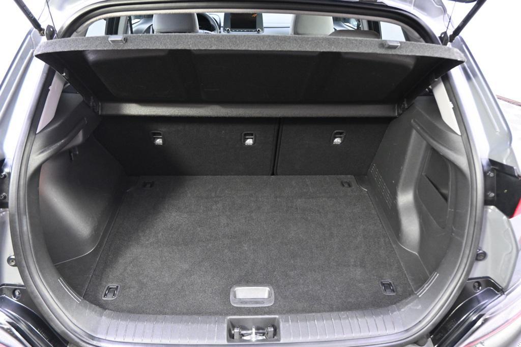 used 2023 Hyundai Kona car, priced at $19,777
