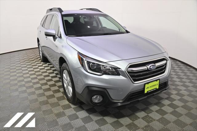 used 2019 Subaru Outback car, priced at $16,577
