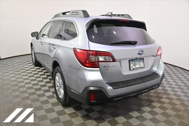 used 2019 Subaru Outback car, priced at $16,886