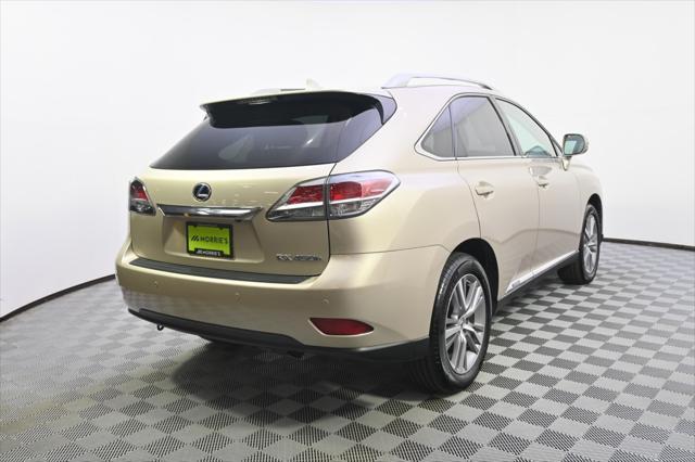 used 2015 Lexus RX 450h car, priced at $20,999