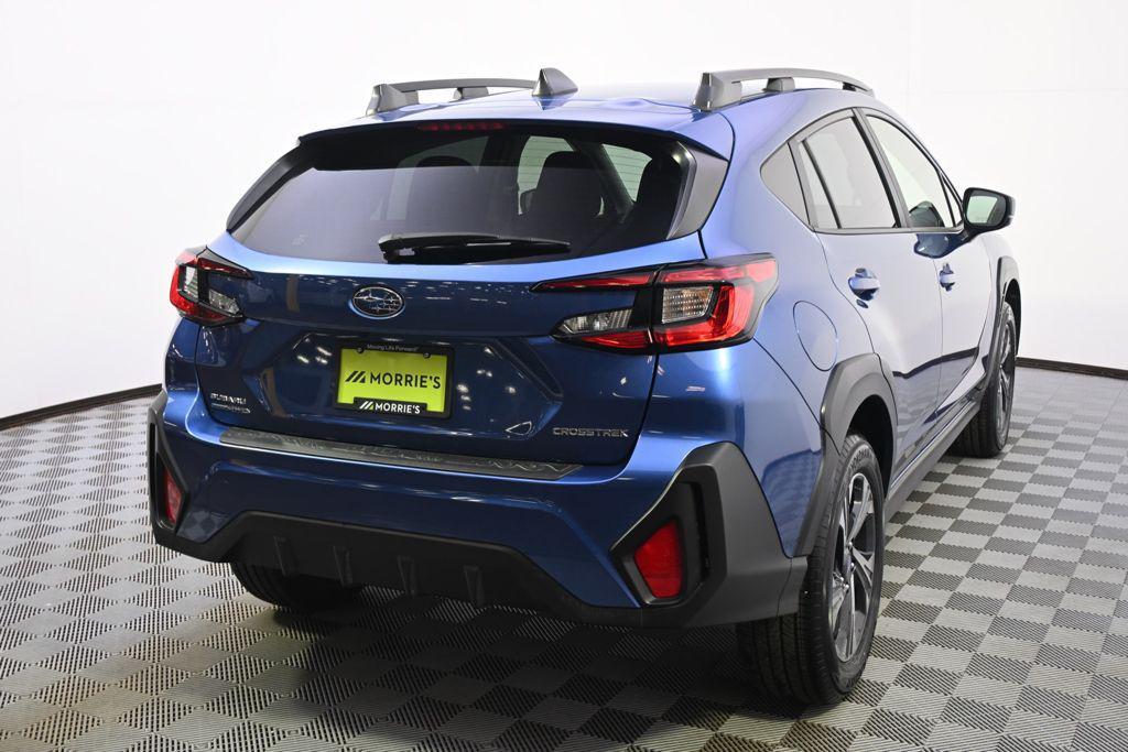 used 2025 Subaru Crosstrek car, priced at $29,577
