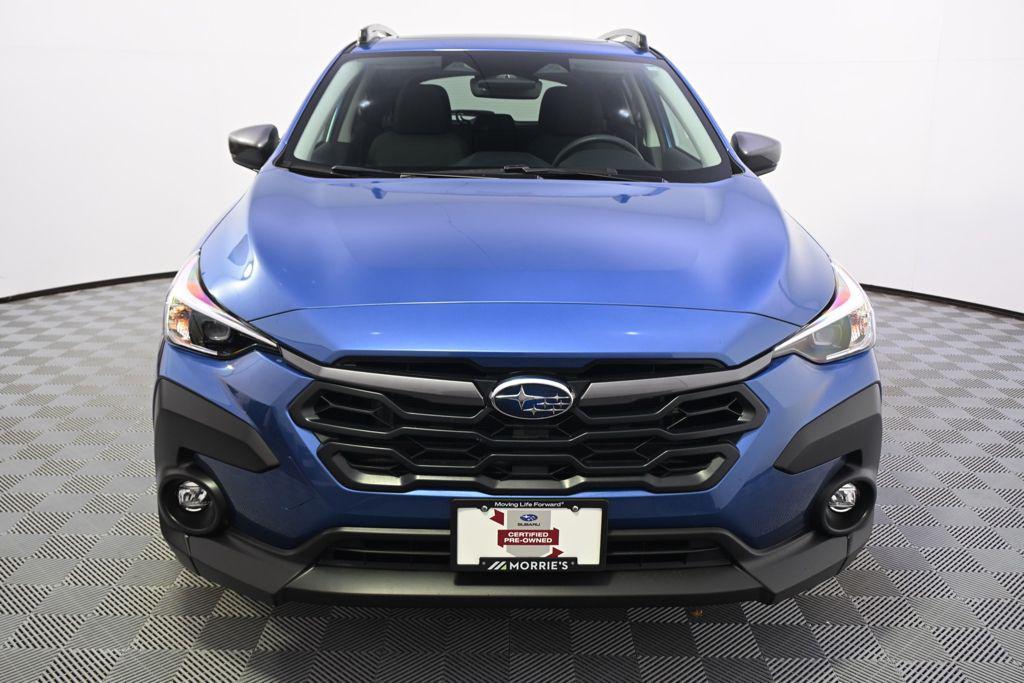 used 2025 Subaru Crosstrek car, priced at $29,577