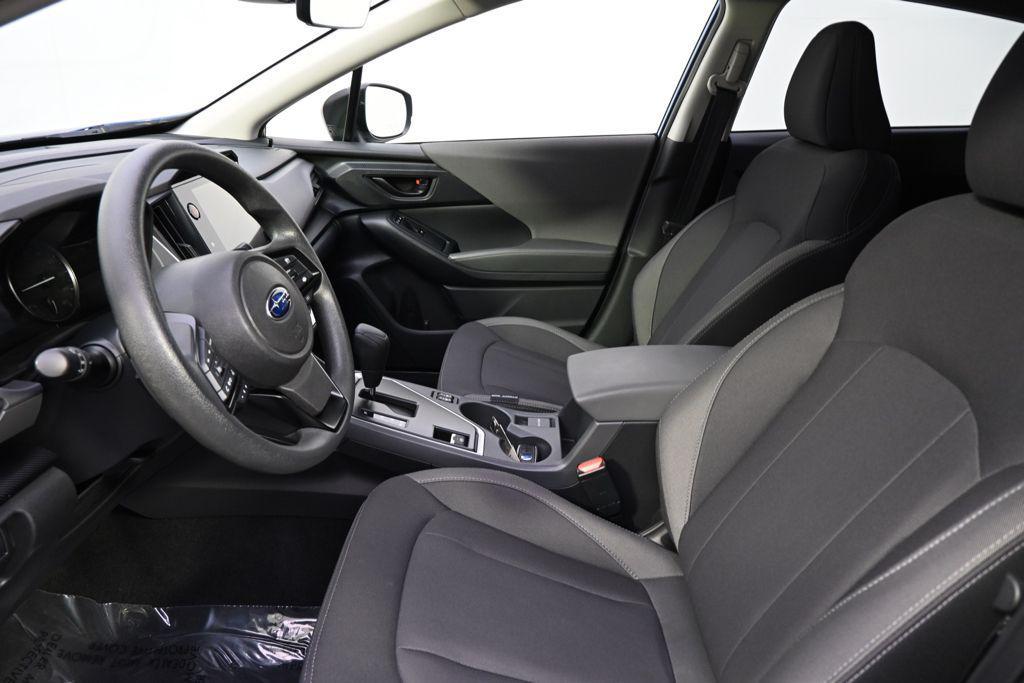 used 2025 Subaru Crosstrek car, priced at $29,577