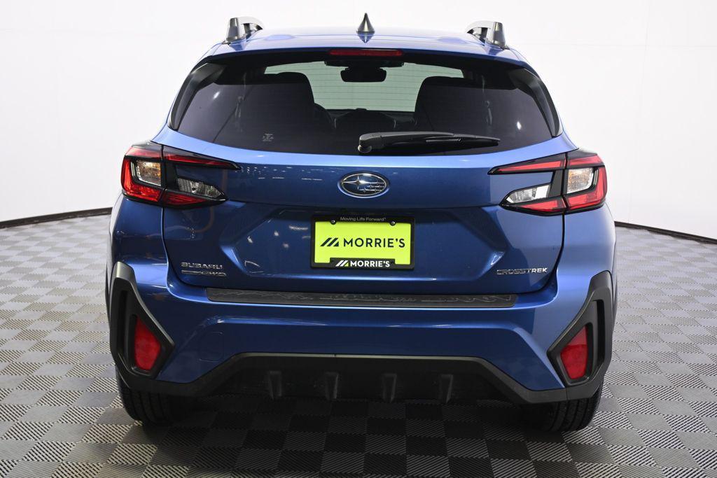 used 2025 Subaru Crosstrek car, priced at $29,577