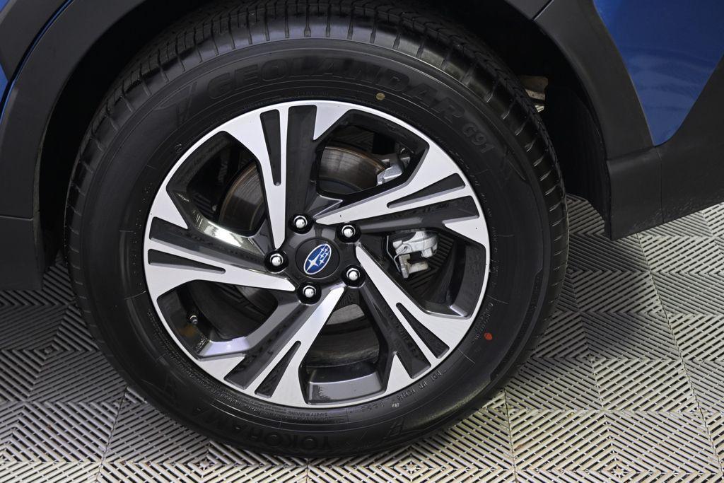 used 2025 Subaru Crosstrek car, priced at $29,577