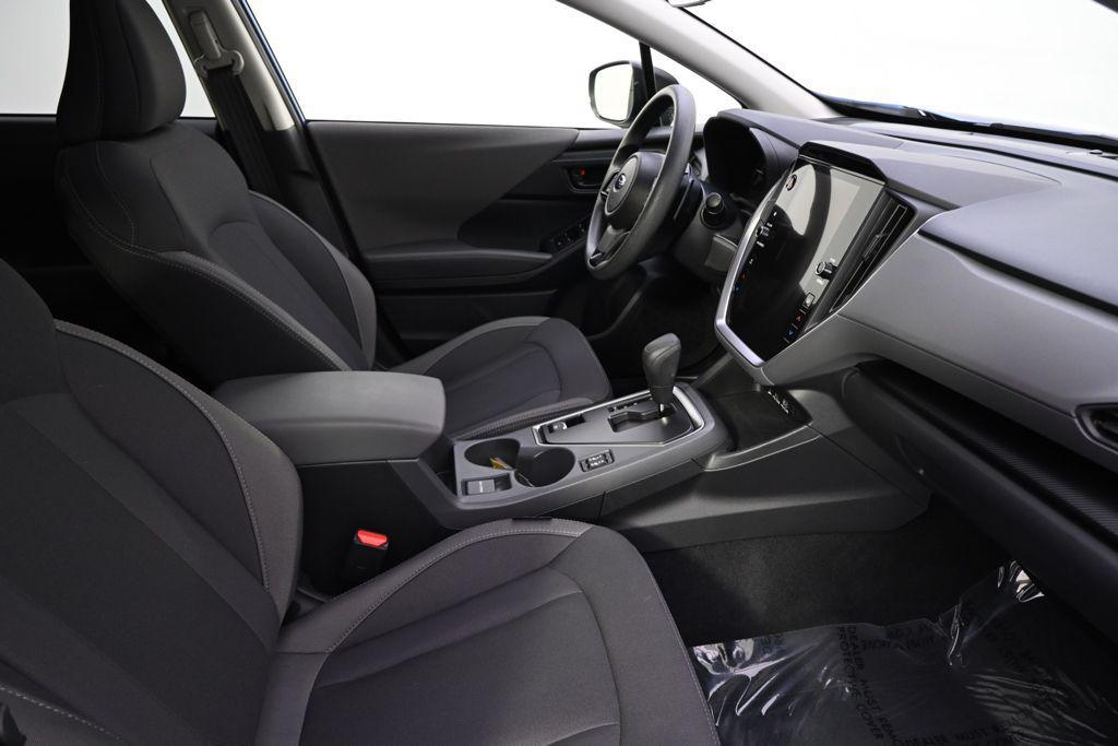 used 2025 Subaru Crosstrek car, priced at $29,577