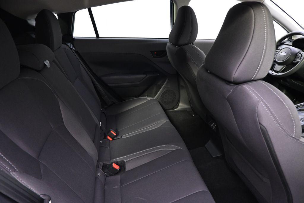used 2025 Subaru Crosstrek car, priced at $29,577