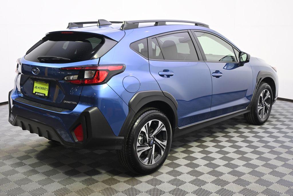 used 2025 Subaru Crosstrek car, priced at $29,577