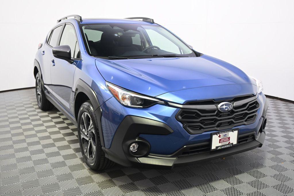 used 2025 Subaru Crosstrek car, priced at $29,577