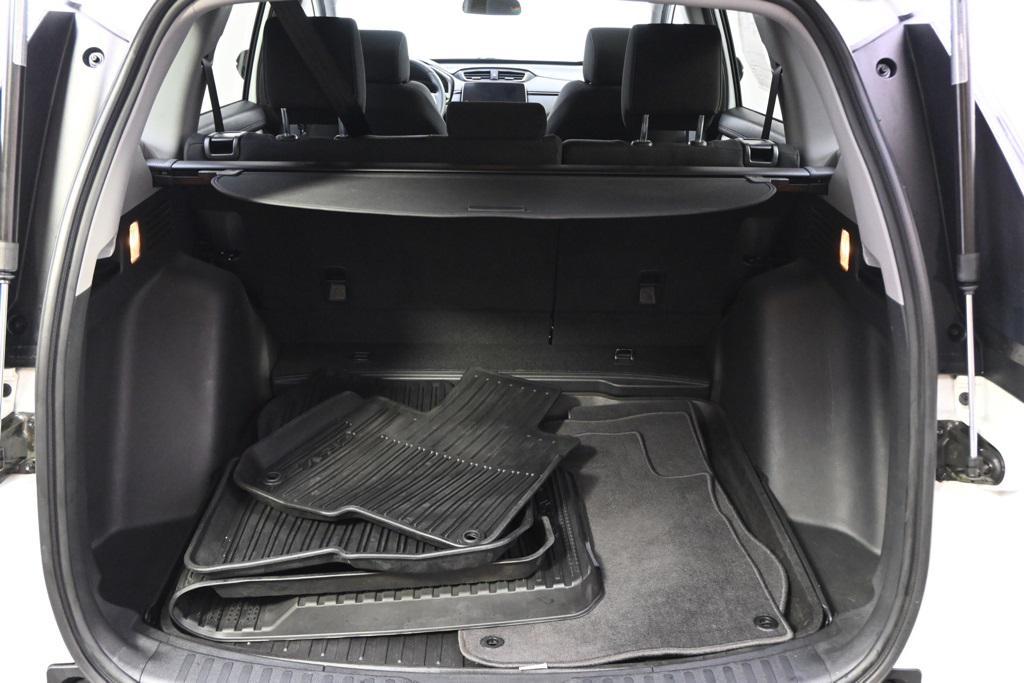 used 2022 Honda CR-V car, priced at $25,995