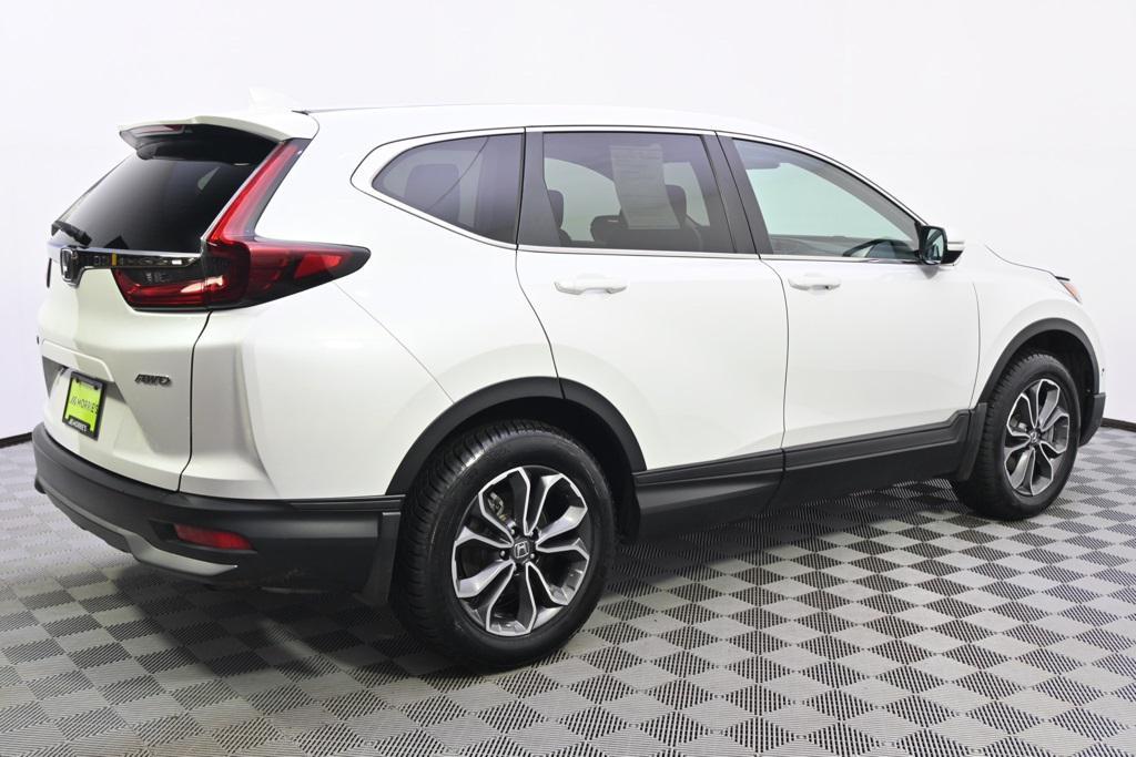 used 2022 Honda CR-V car, priced at $25,995