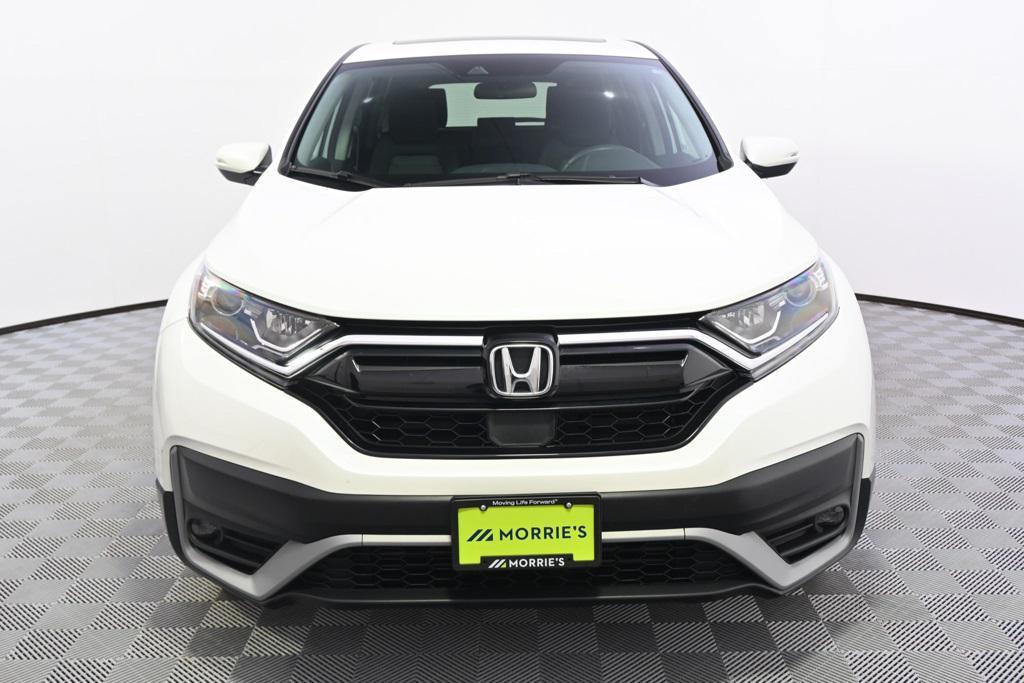 used 2022 Honda CR-V car, priced at $25,995