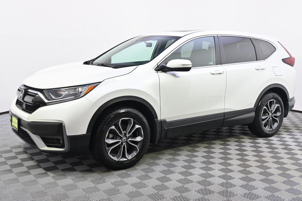 used 2022 Honda CR-V car, priced at $25,995
