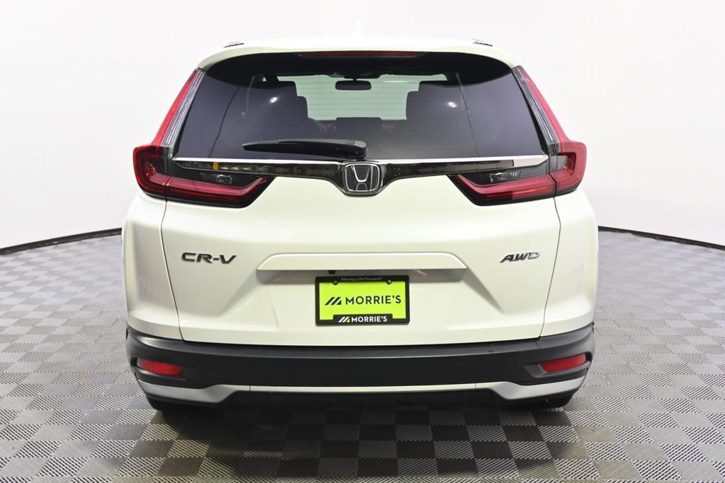 used 2022 Honda CR-V car, priced at $25,995