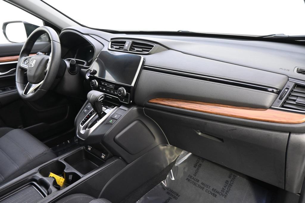 used 2022 Honda CR-V car, priced at $25,995