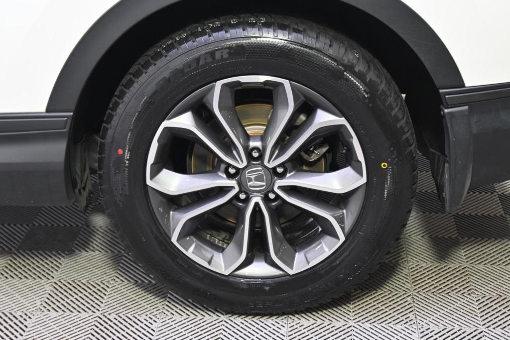 used 2022 Honda CR-V car, priced at $25,995