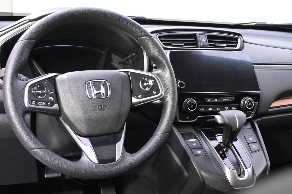 used 2022 Honda CR-V car, priced at $25,995