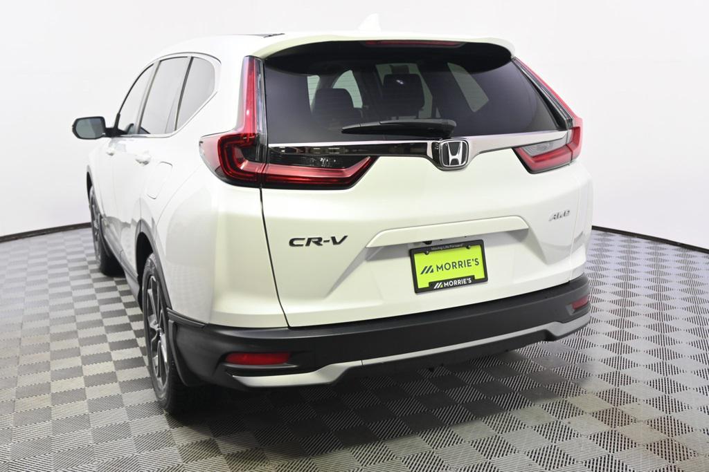 used 2022 Honda CR-V car, priced at $25,995