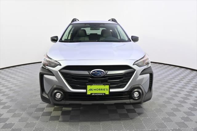 new 2025 Subaru Outback car, priced at $33,235