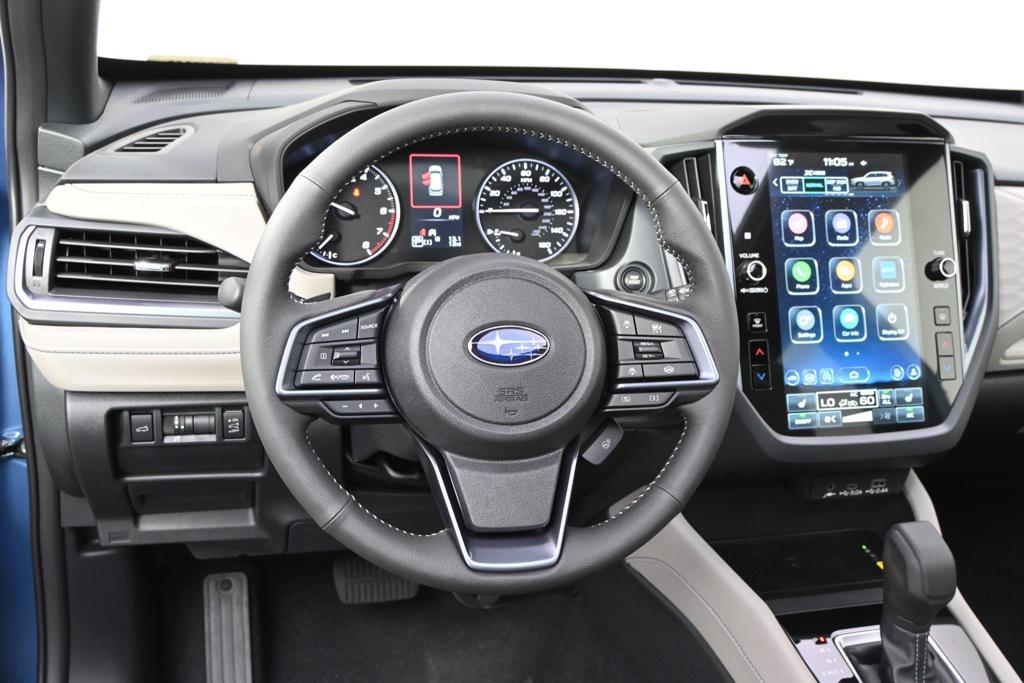 new 2025 Subaru Forester car, priced at $42,012