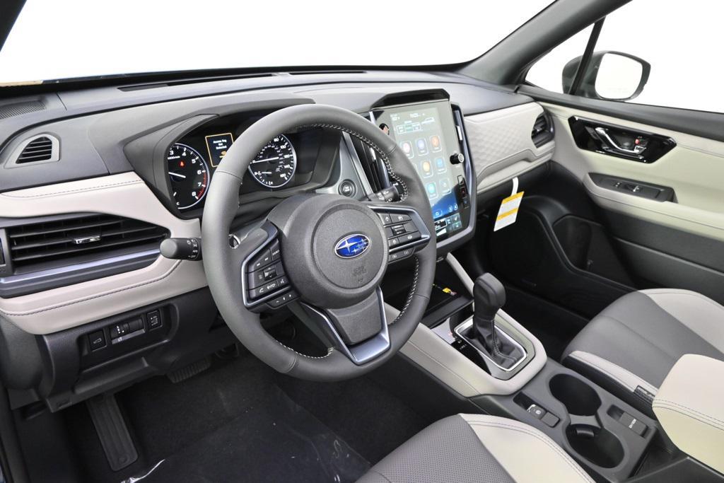 new 2025 Subaru Forester car, priced at $42,012