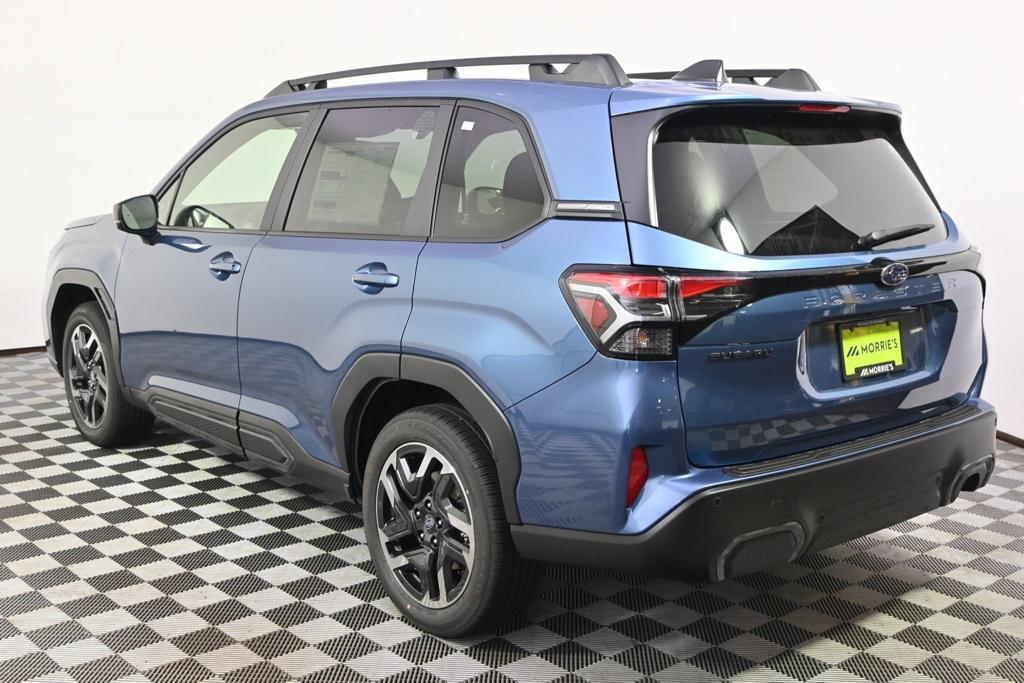 new 2025 Subaru Forester car, priced at $42,012