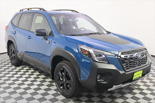 new 2025 Subaru Forester car, priced at $41,175