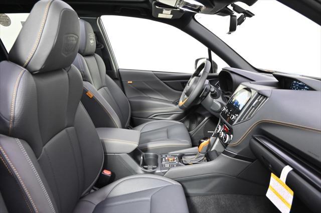 new 2025 Subaru Forester car, priced at $41,175