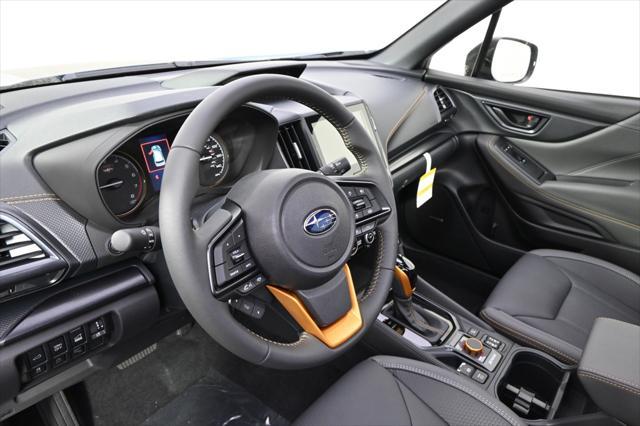new 2025 Subaru Forester car, priced at $41,175