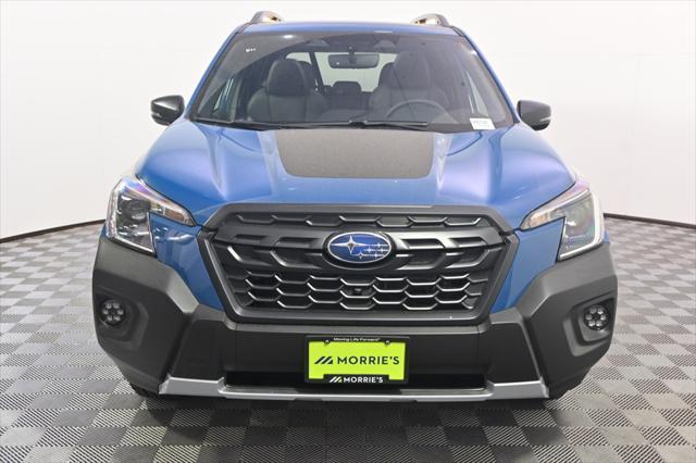 new 2025 Subaru Forester car, priced at $41,175